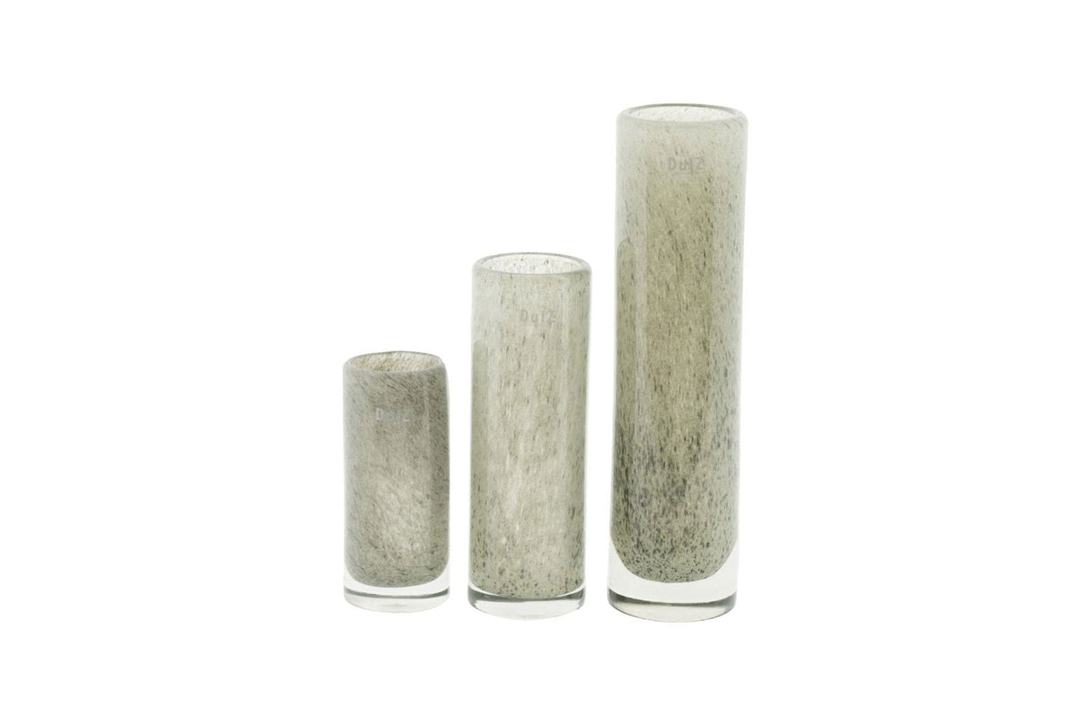 Lowlands Design Newgrey Cylinder Vase