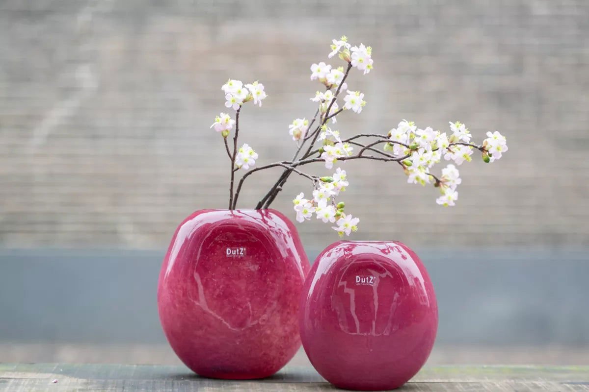 Lowlands Design Ovali Vase by Dutz - Red Bubble