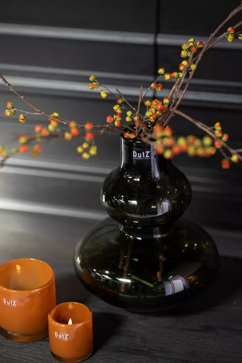 Lowlands Design Eldorado Smoke Vase by Dutz