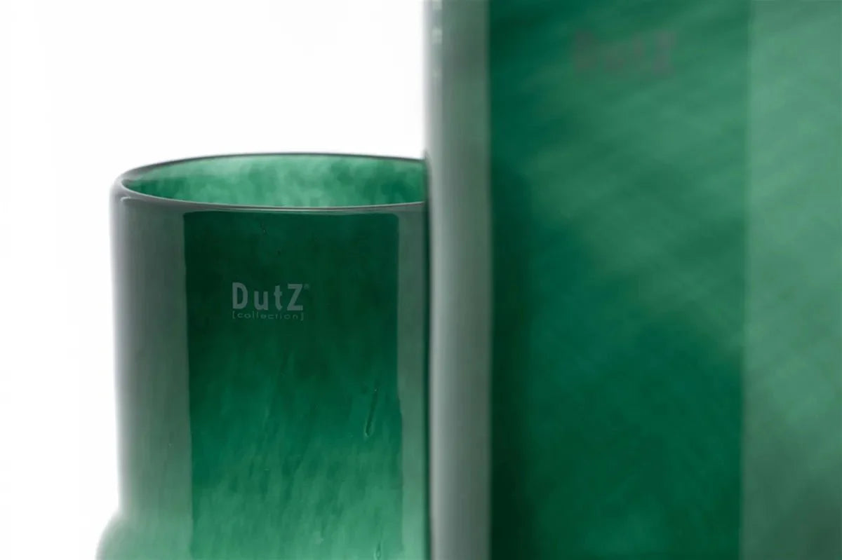 Lowlands Design Fenn Dark Green Vase