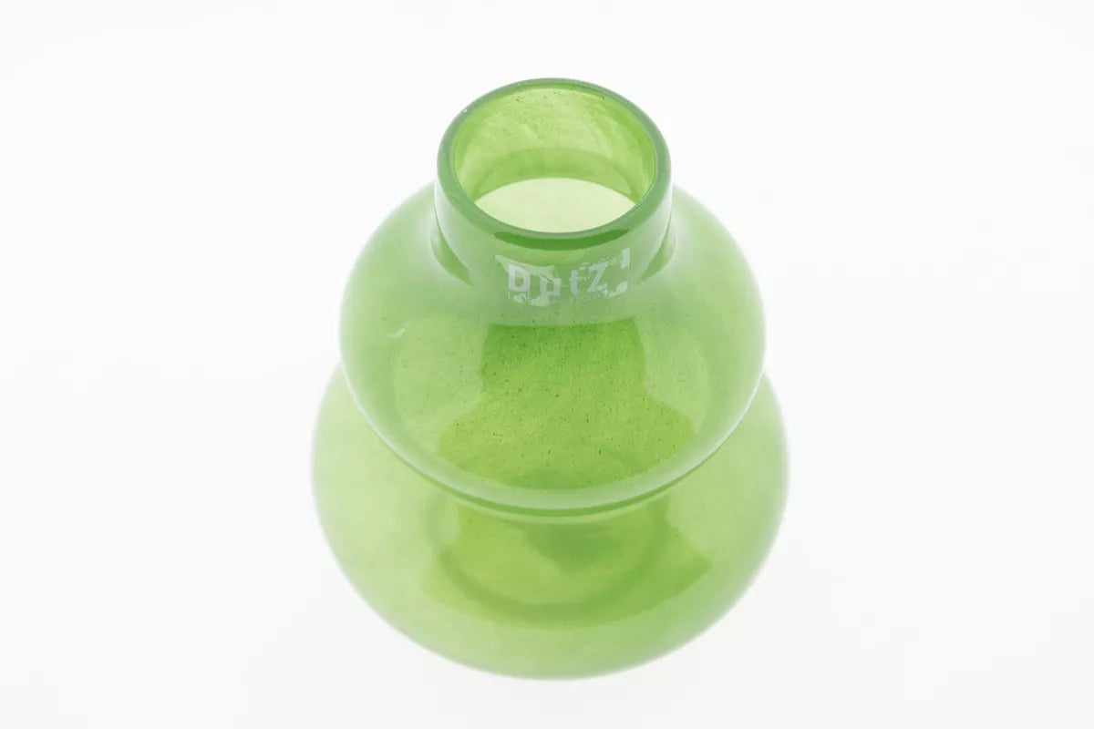 Lowlands Design Vase H16 D14cm - Jungle Green