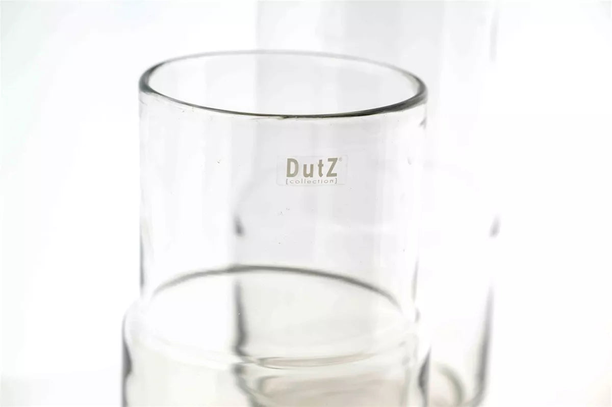 Lowlands Design Vase Fenn Clear Glass