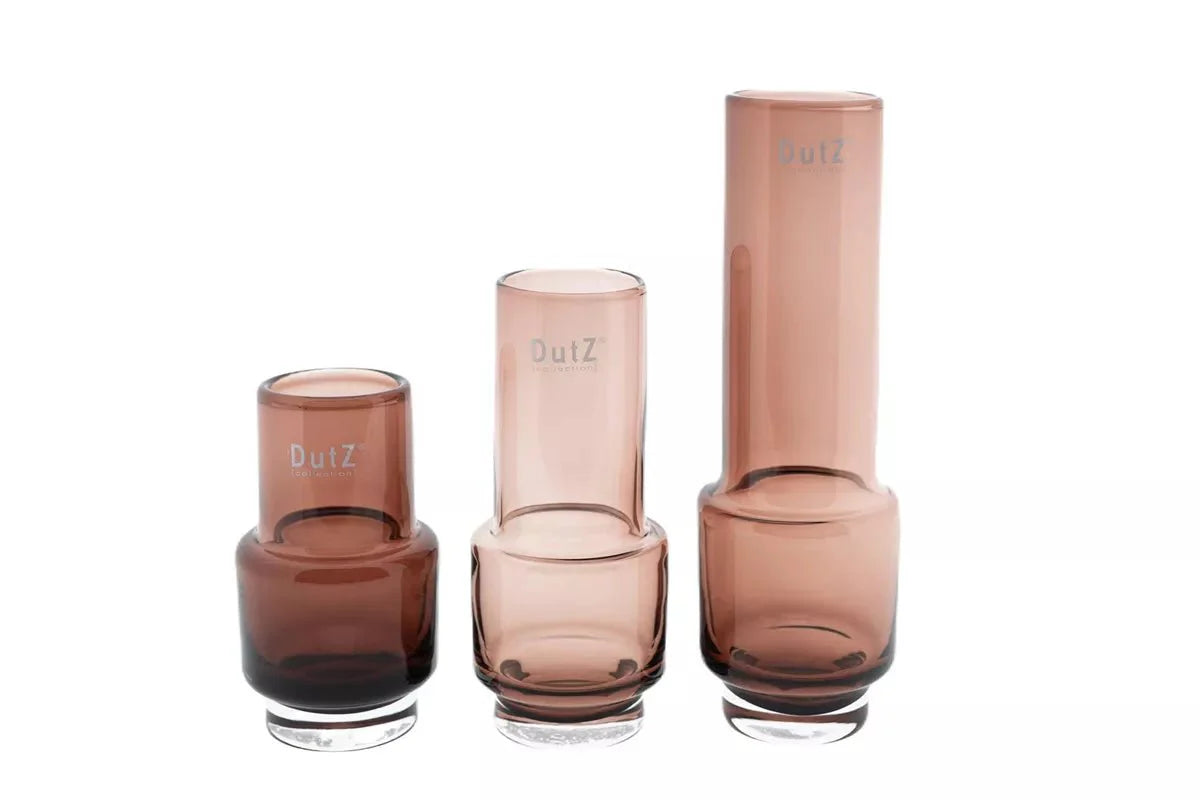 Lowlands Design Rona Vase - Burgundy
