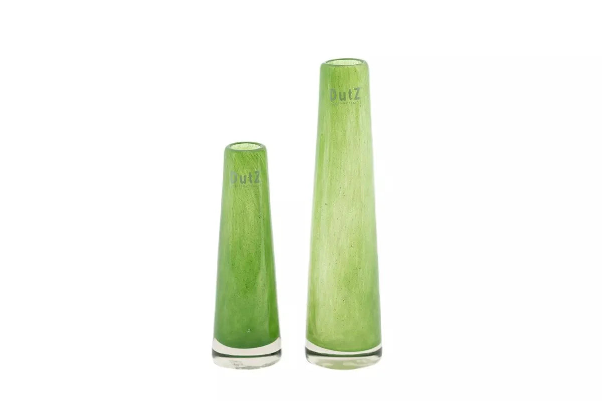 Lowlands Design Solifleur Vase - Jungle Green