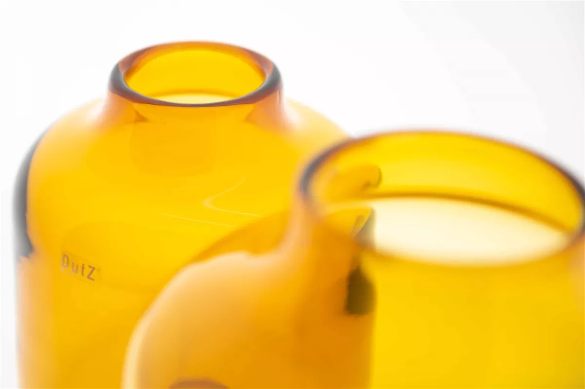 Lowlands Design Tisza Amber Vase