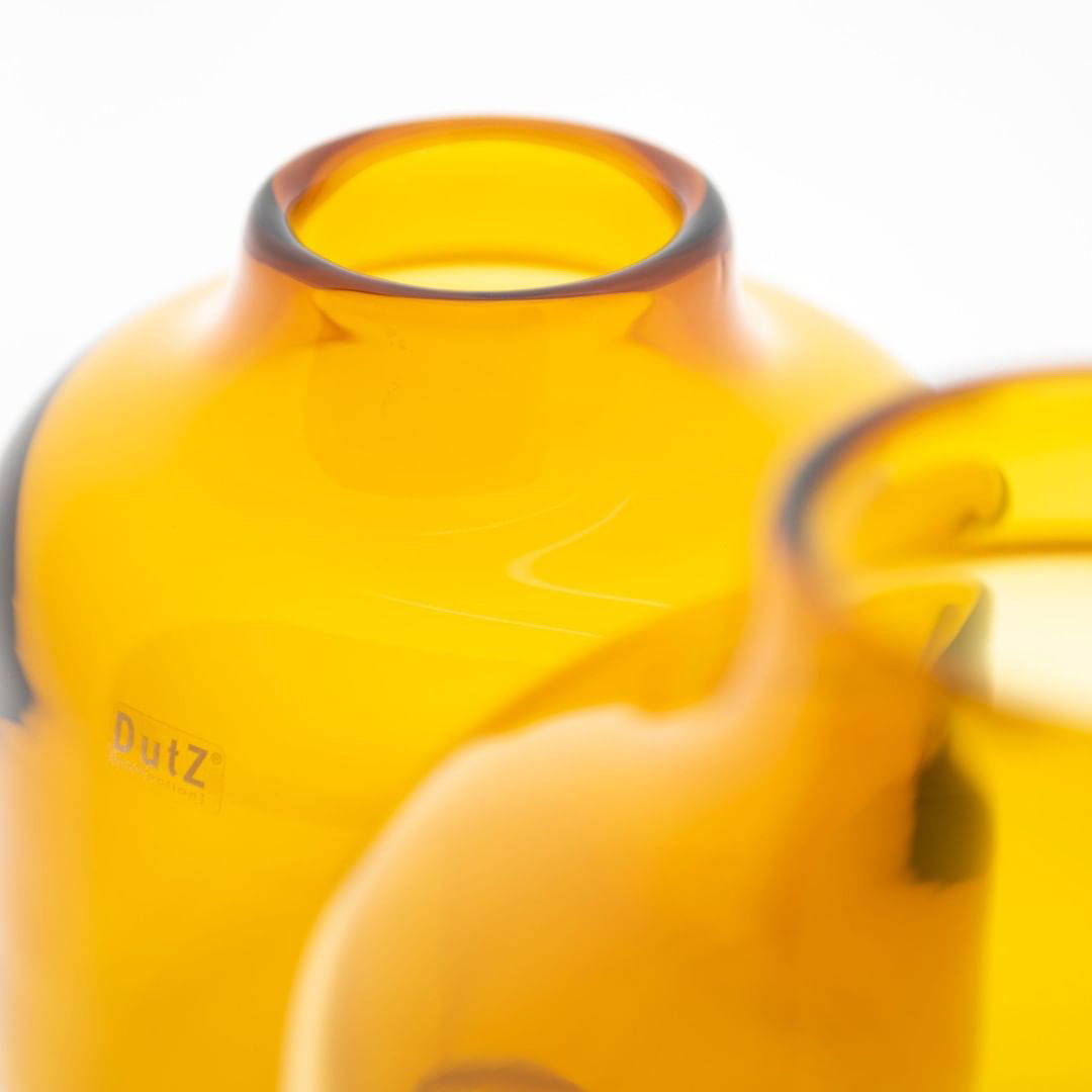 Lowlands Design Tisza Amber Vase