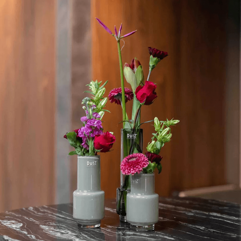 Lowlands Design Rona Taupe Vase