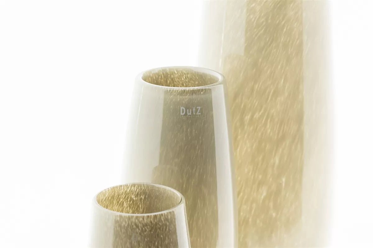 Lowlands Design Vase Robert Taupe by DutZ