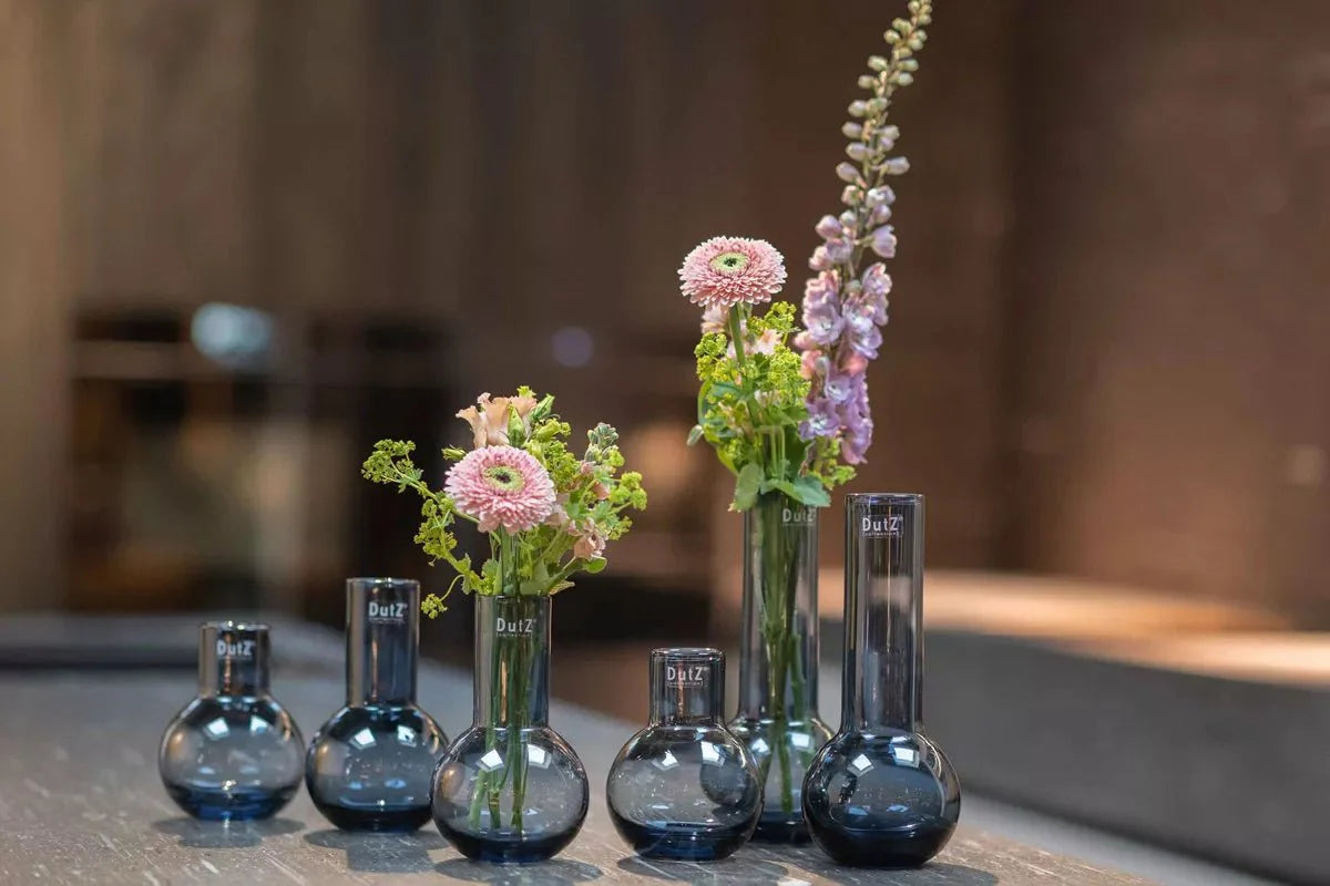 Lowlands Design Masa Smoke Vase by Dutz
