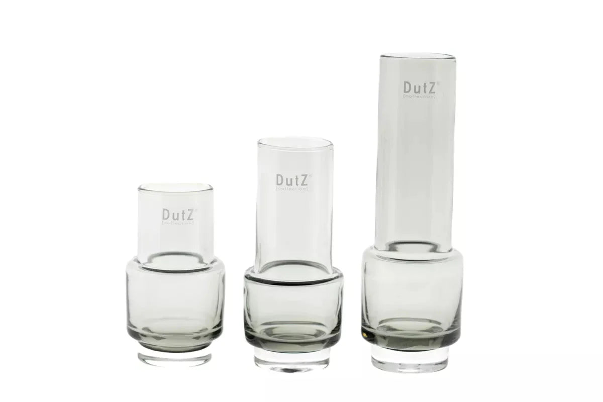 Lowlands Design Rona Vase - Smoke