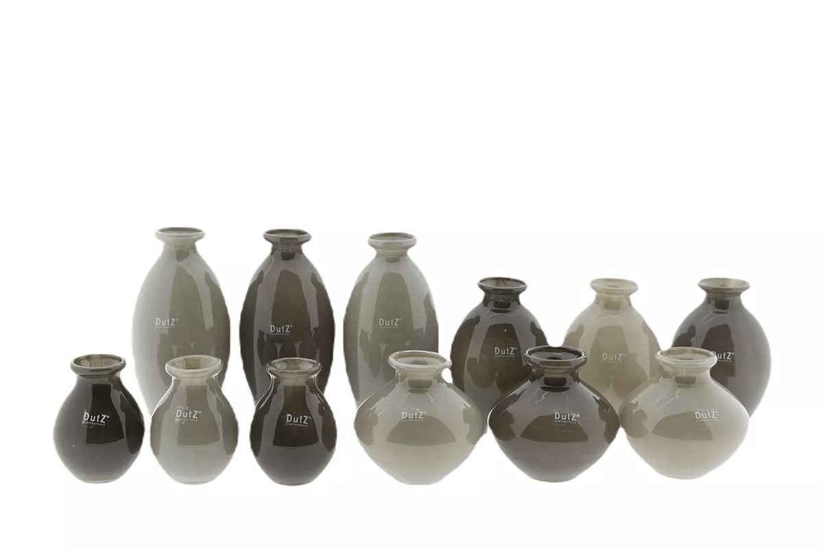 Lowlands Design Nadiel Taupe Mix Budvase Set
