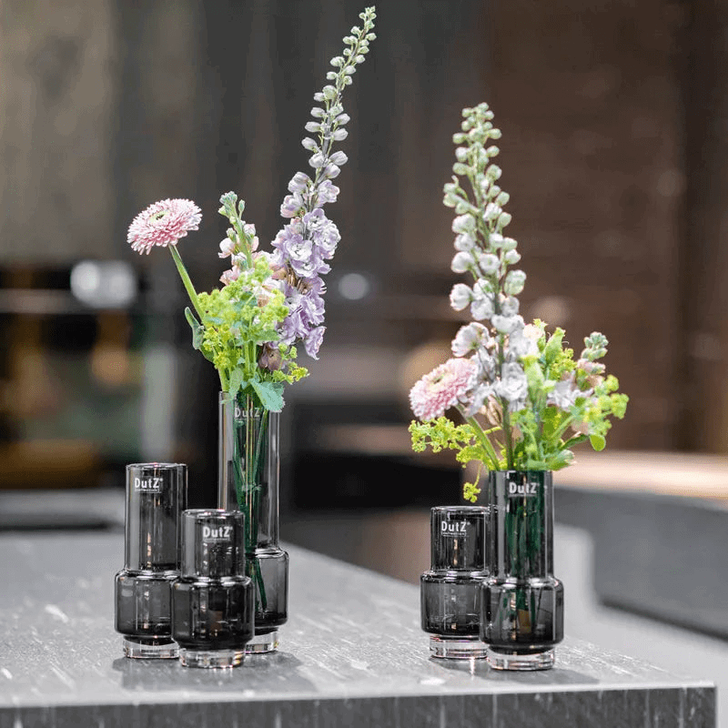 Lowlands Design Rona Vase - Smoke