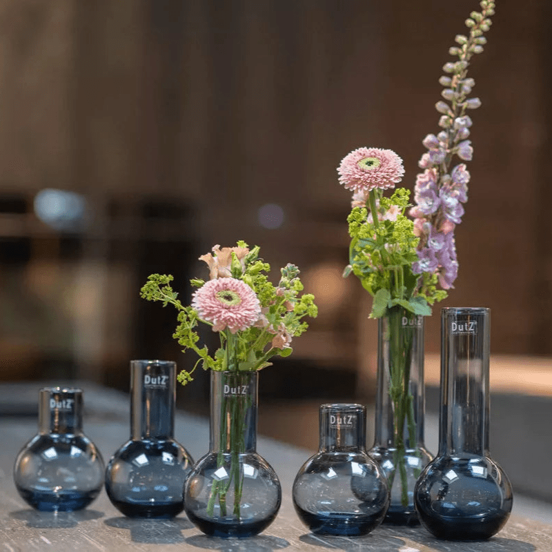 Lowlands Design Masa Smoke Vase by Dutz
