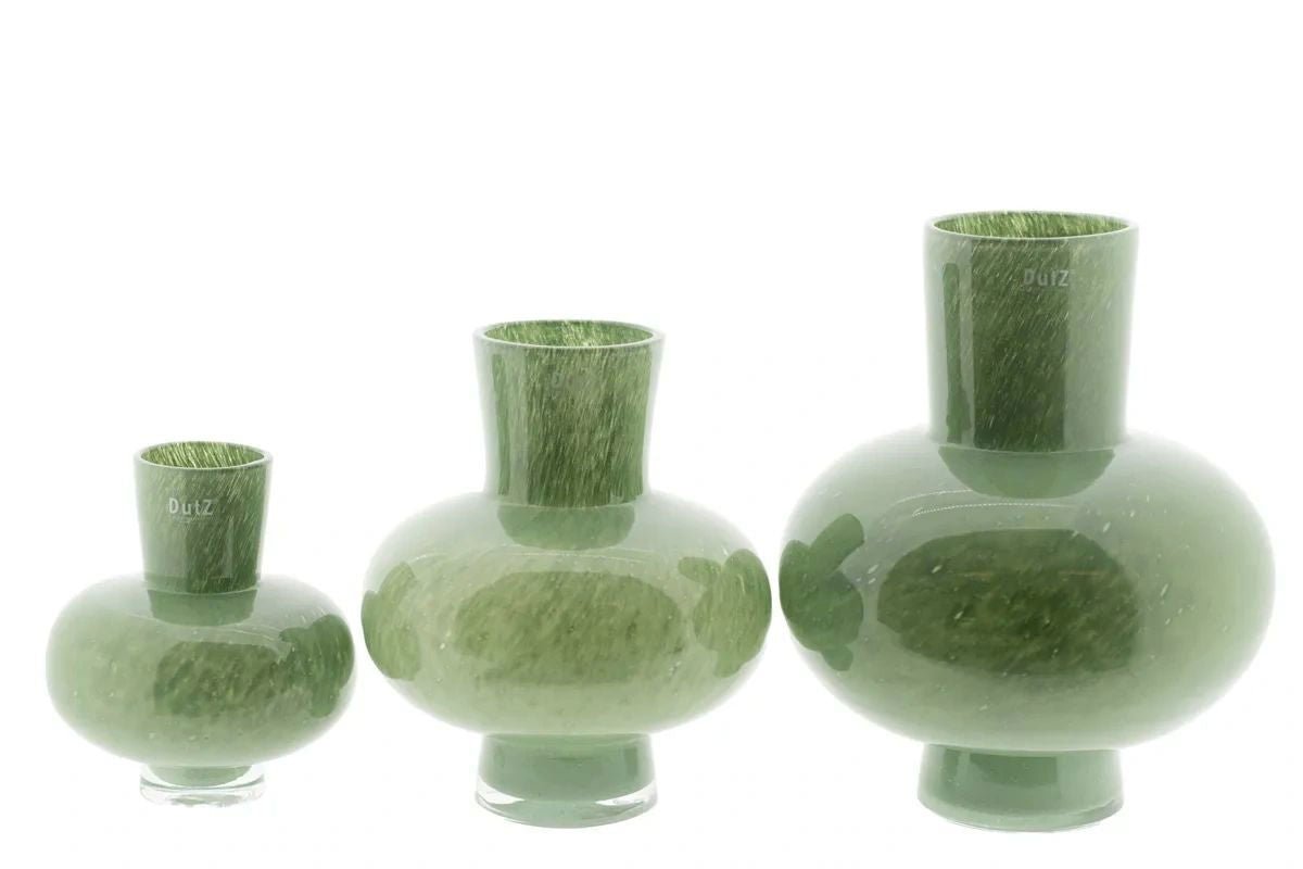 Lowlands Design Vase Modest Olive Green by DutZ