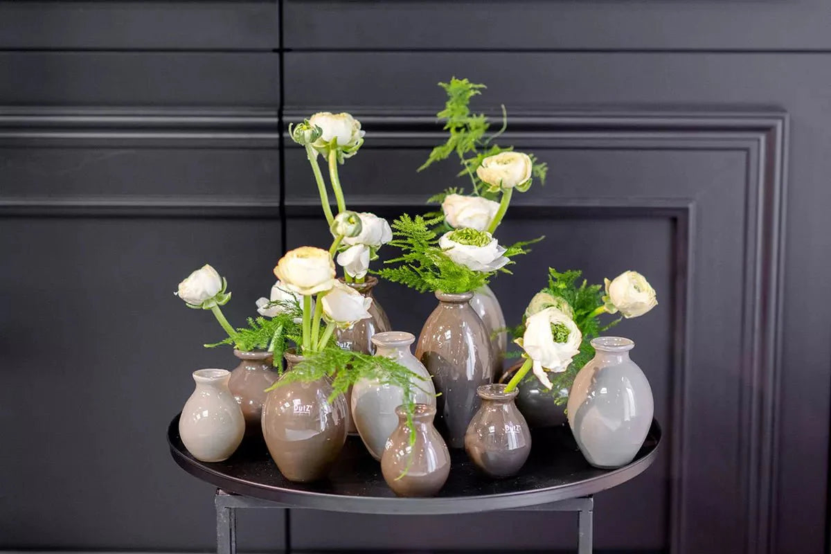Lowlands Design Nadiel Taupe Mix Budvase Set