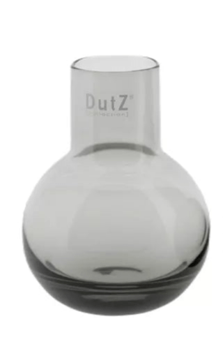 Lowlands Design Masa Smoke Vase by Dutz