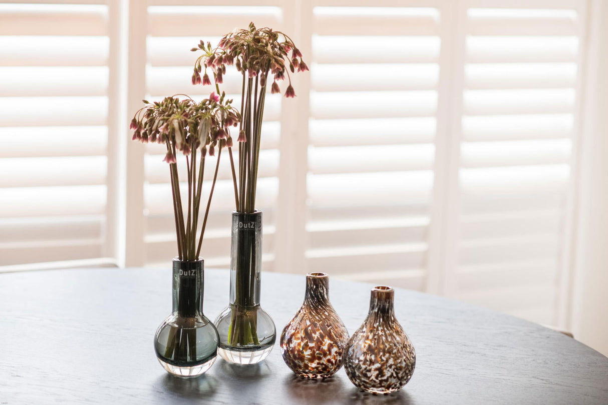 Lowlands Design Masa Vase - Grey