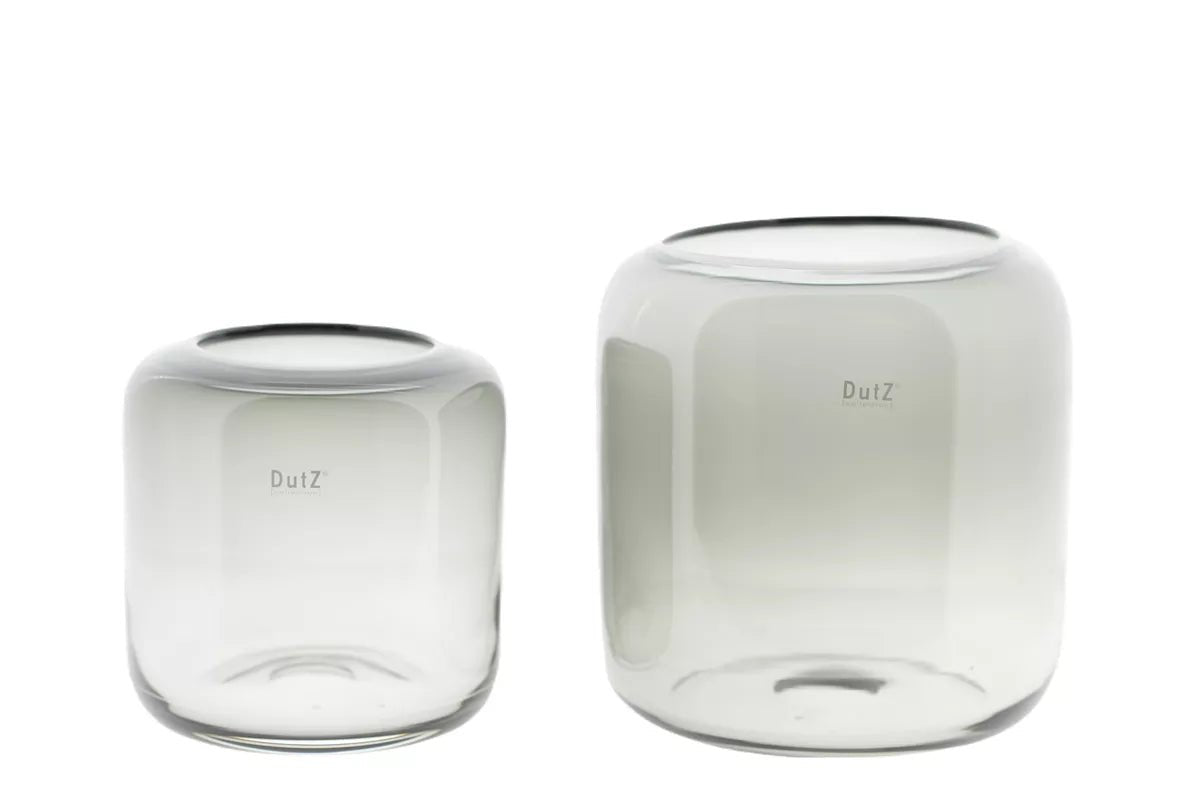 Lowlands Design Mazurka Smoke Vase by Dutz