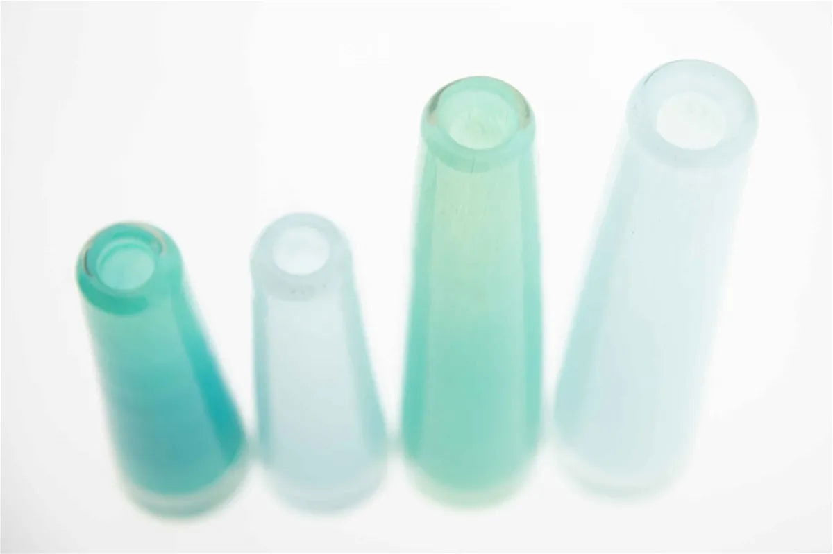 Lowlands Design Jade Solifleur Bud Vase by Dutz