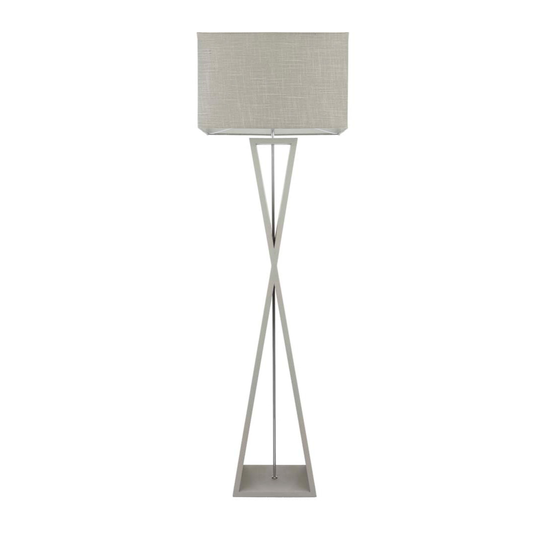 Pagazzi Kaden Floor Lamp Grey