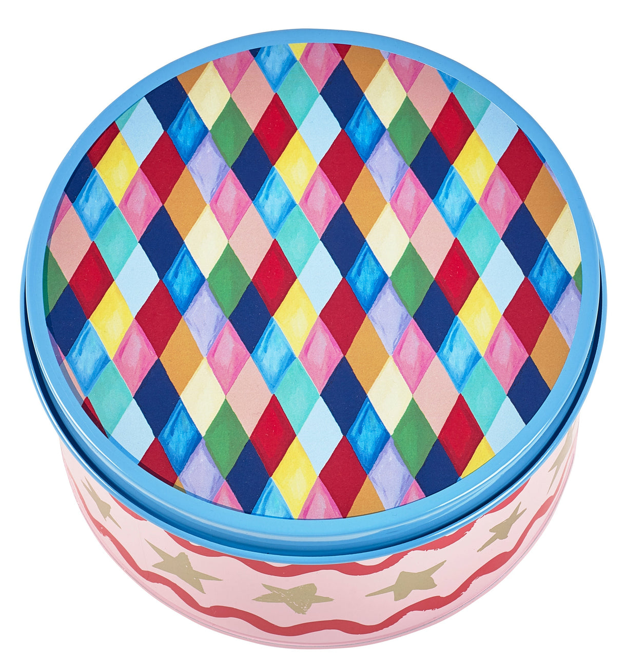 Eleanor Bowmer Fabulously Festive Set of 2 Cake Tins