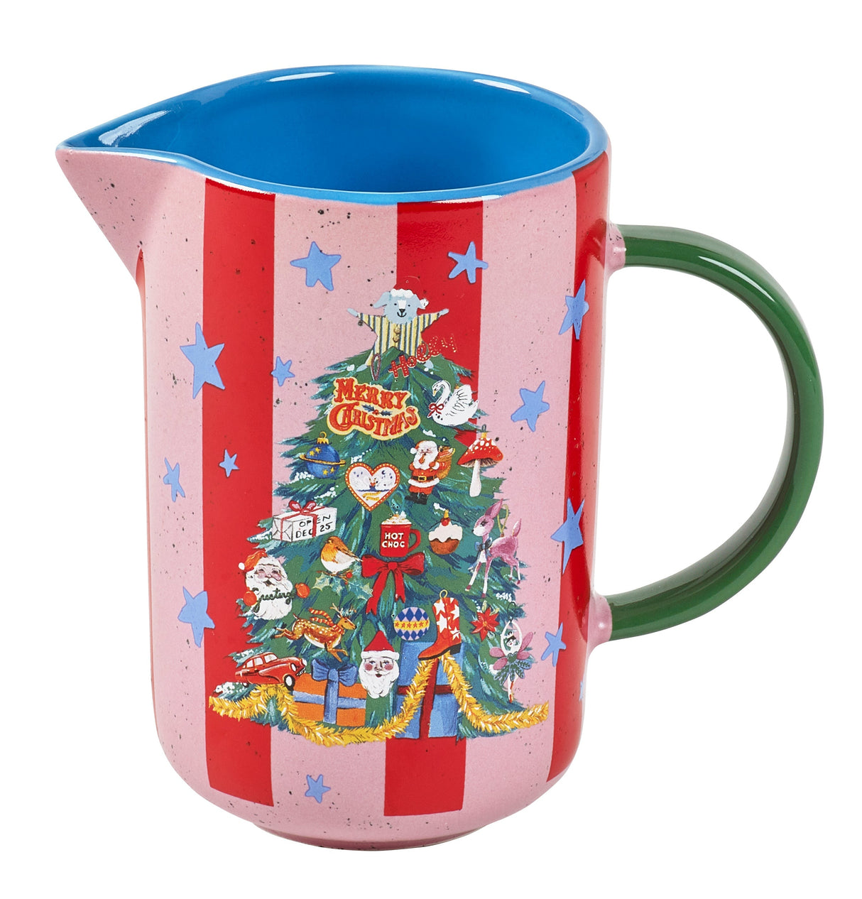 Eleanor Bowmer Fabulously Festive Jug - 550ml