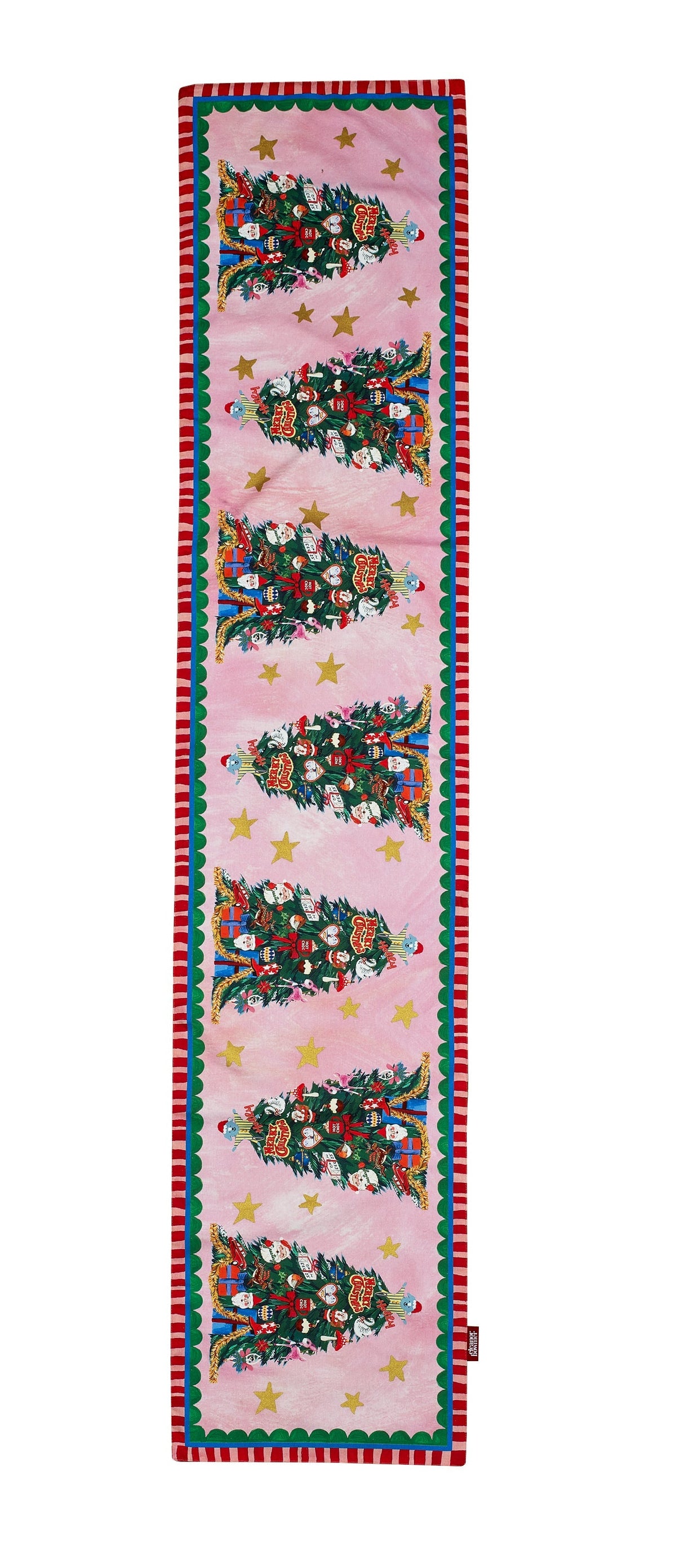 Eleanor Bowmer Fabulously Festive Table Runner