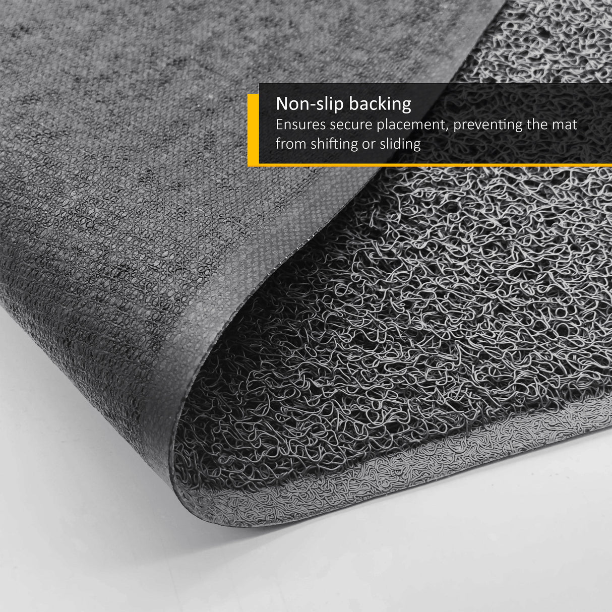 Nicoman Spaghetti BBQ Floor Protection Mat - 120cm x 80cm
