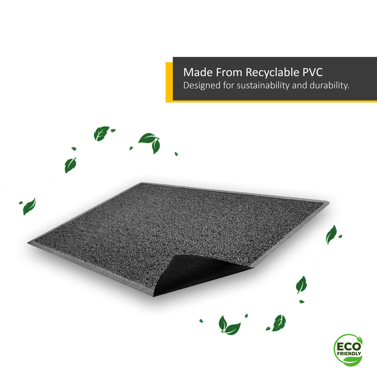 Nicoman Spaghetti BBQ Floor Protection Mat - 120cm x 80cm