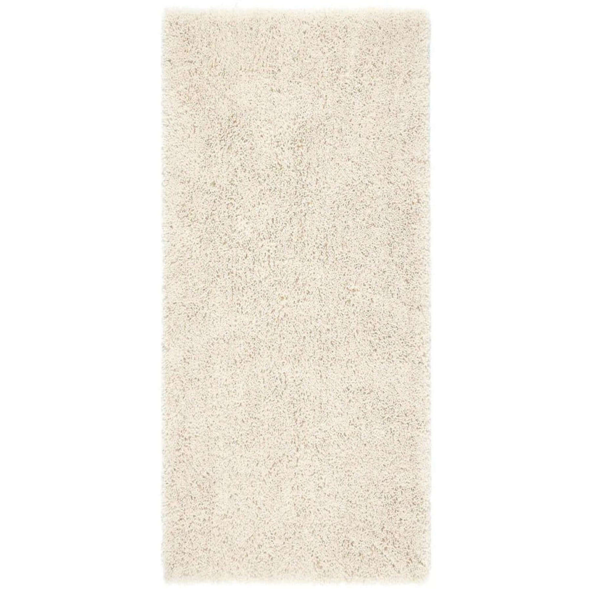 The Rugs - Chicago Cream Shaggy Rug