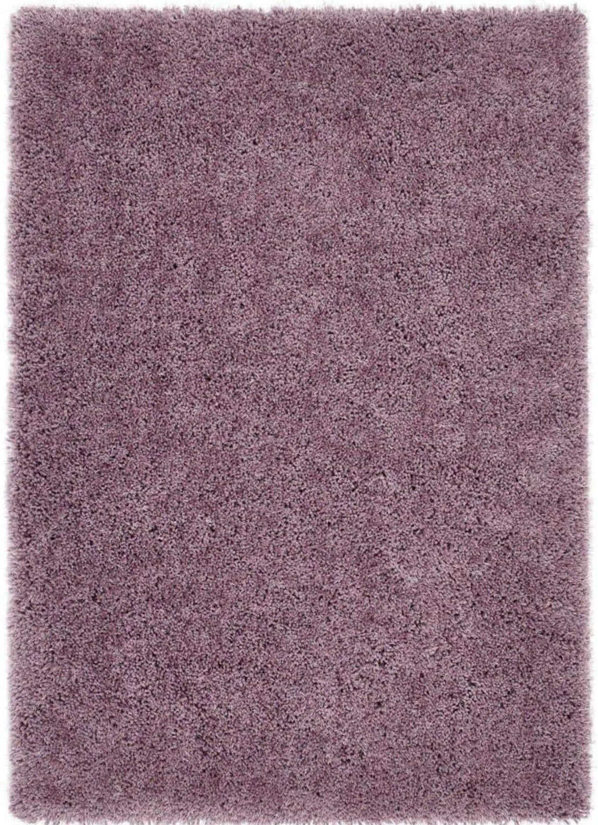 Chicago Lavender Shaggy Indoor Rug | The Rugs
