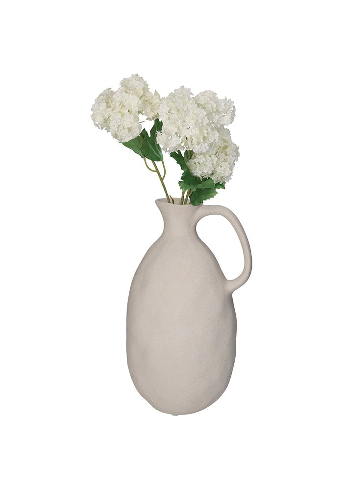 Casa by Josephine Jenno Farmhouse Style Clay Jug