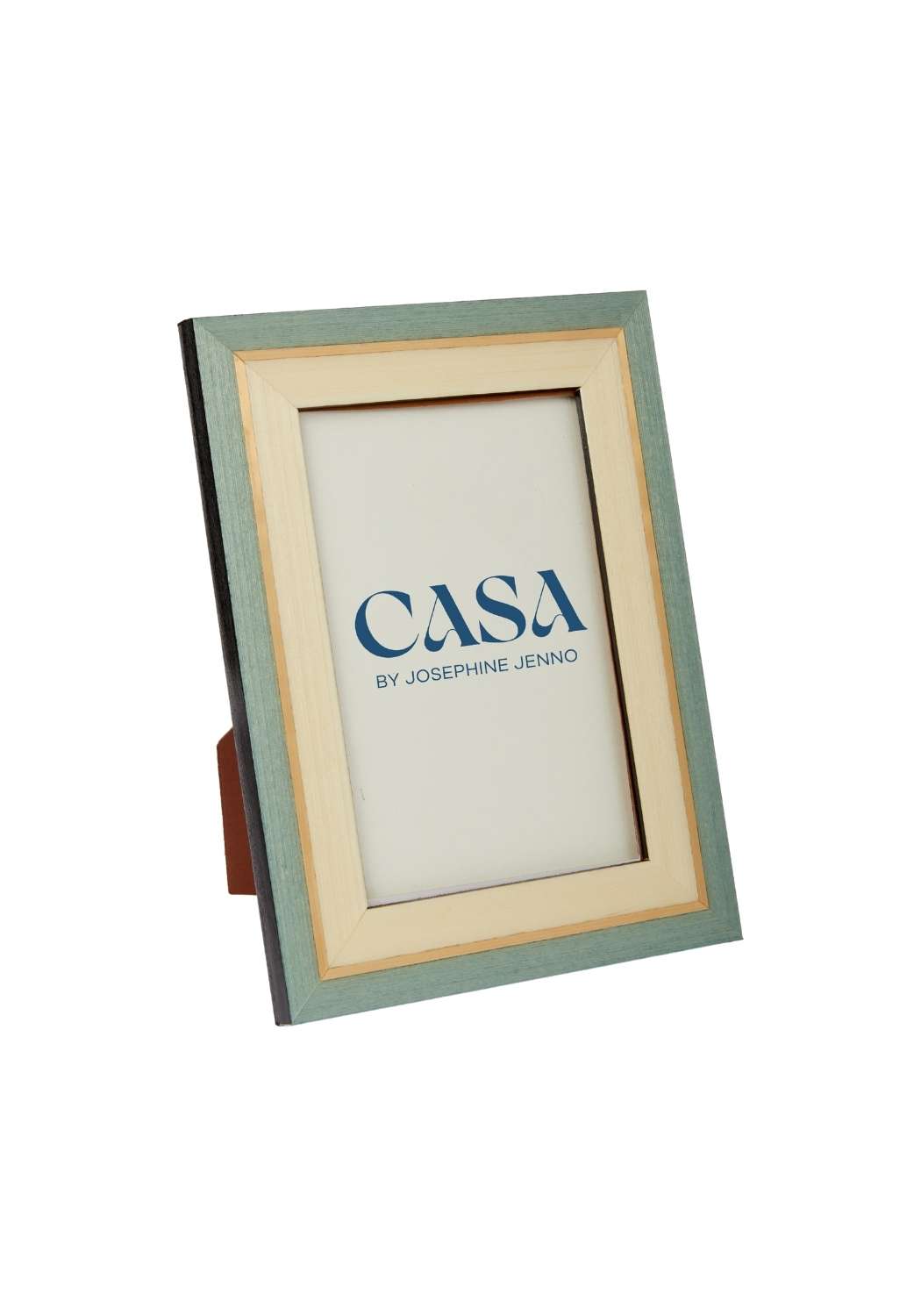 Casa by Josephine Jenno Ferrante Marquetry Frame 6x4