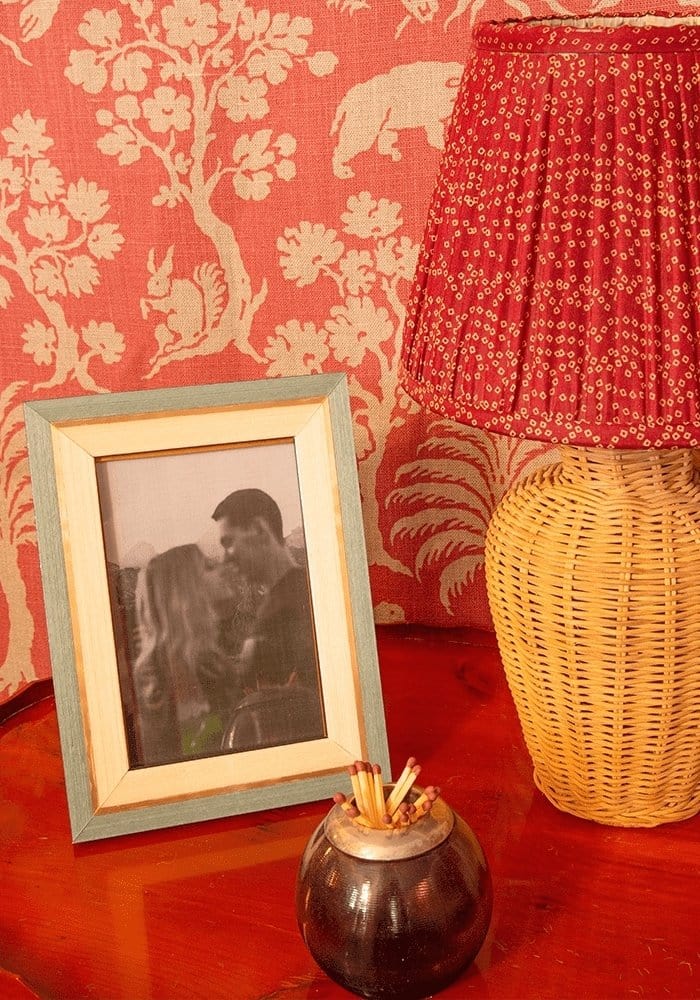 Casa by Josephine Jenno Ferrante Marquetry Frame 6x4
