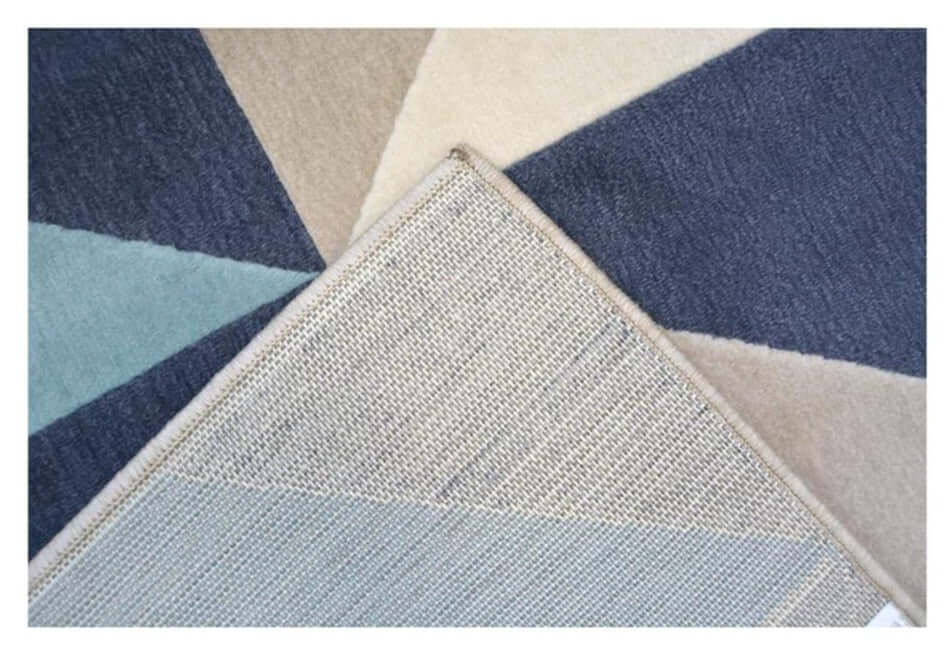 Creation Abstract Rug 18241 – Geometric Low-Pile Rug | The Rugs
