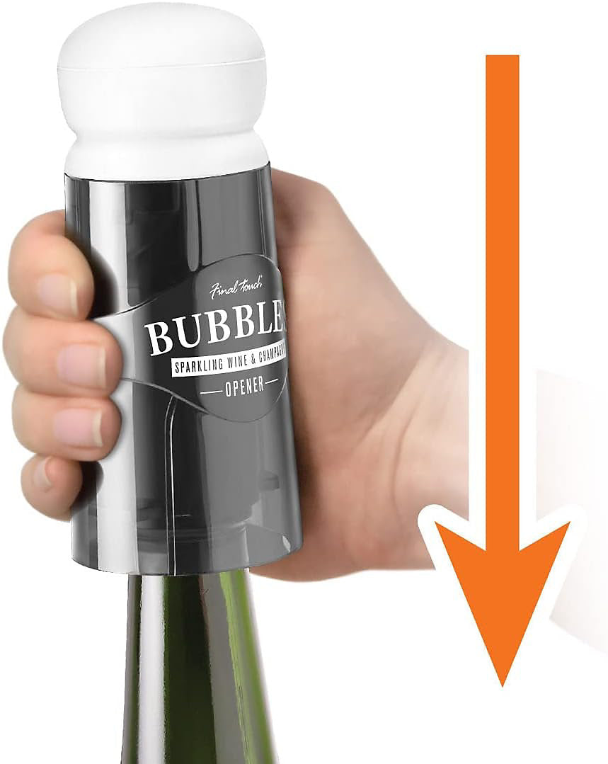 Final Touch Champagne Cork Popper