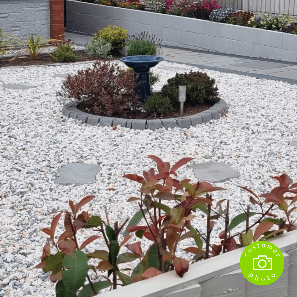 Dandy's Flamingo Gravel Chippings - 20mm