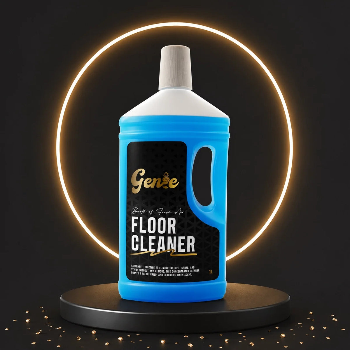 Genie Clean Floor Cleaner