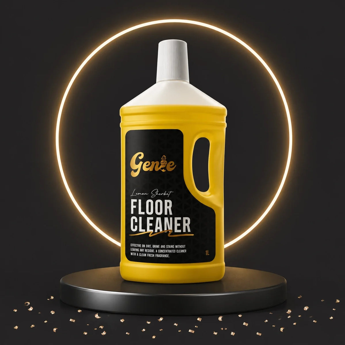 Genie Clean Floor Cleaner
