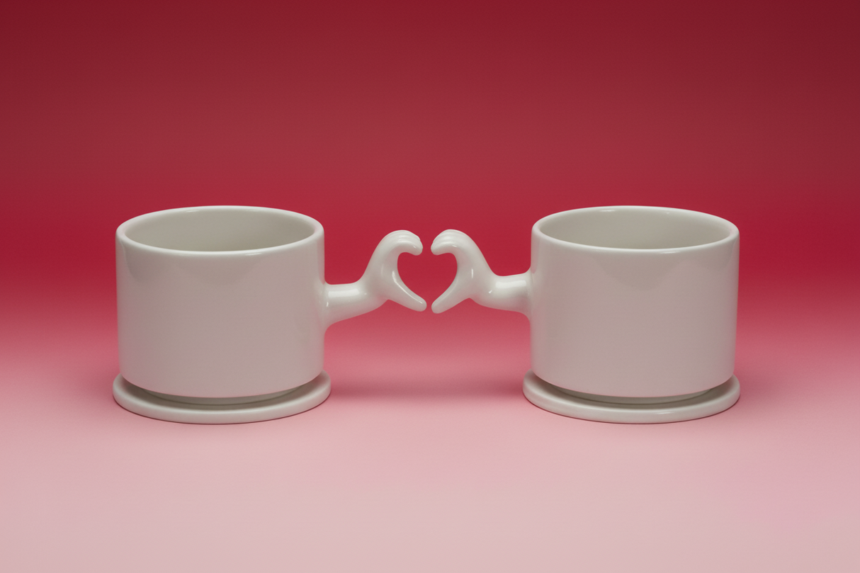 4AM Studio Gestures Cup - 110ml