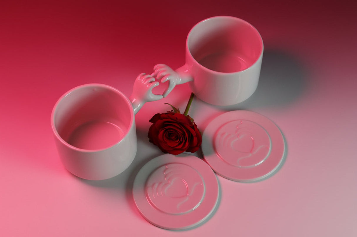4AM Studio Gestures Cup - 110ml