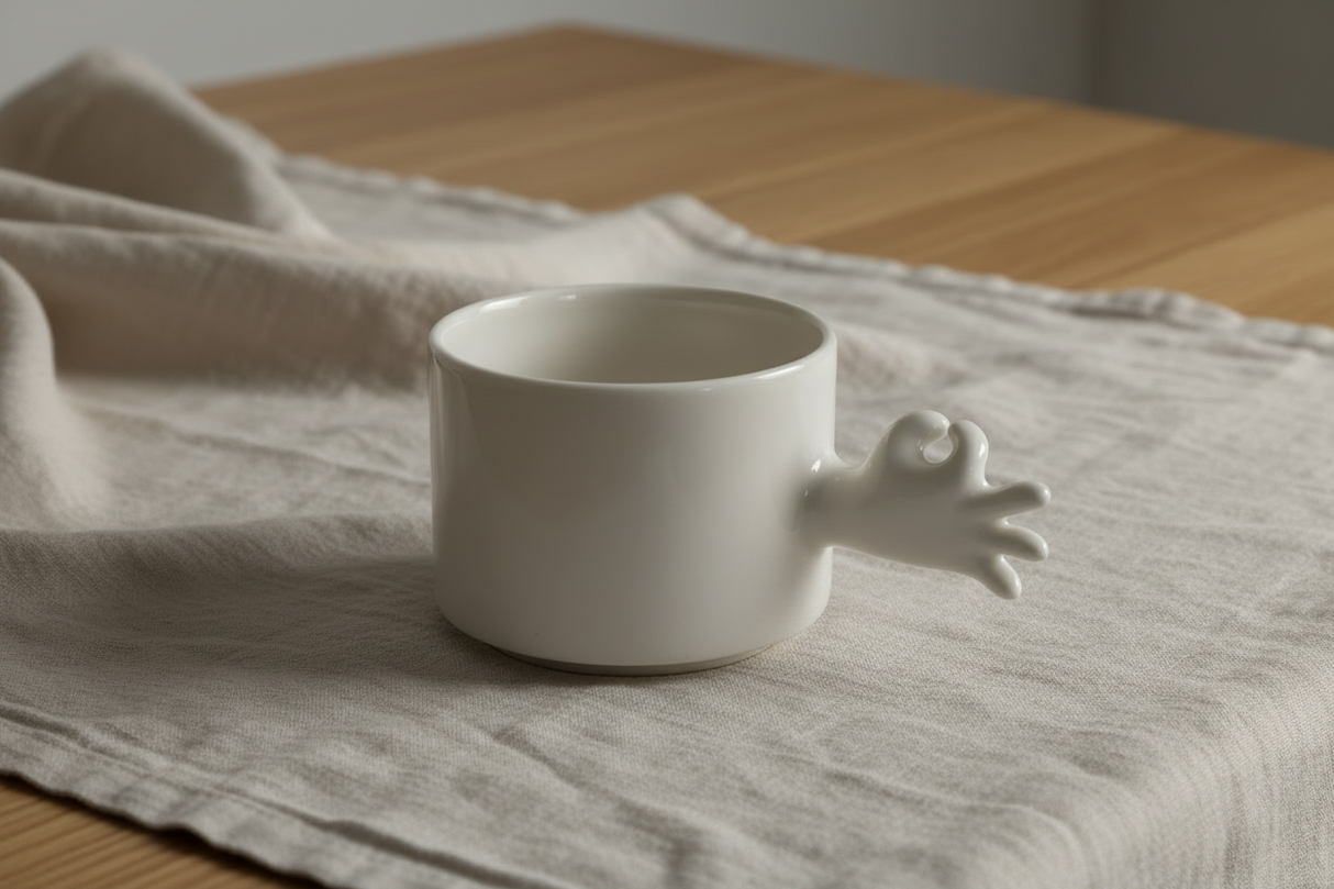 4AM Studio Gestures Cups OKAY