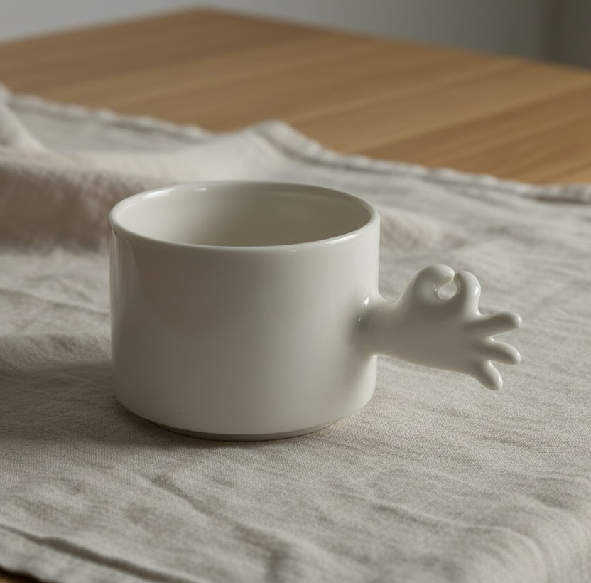 4AM Studio Gestures Cups OKAY