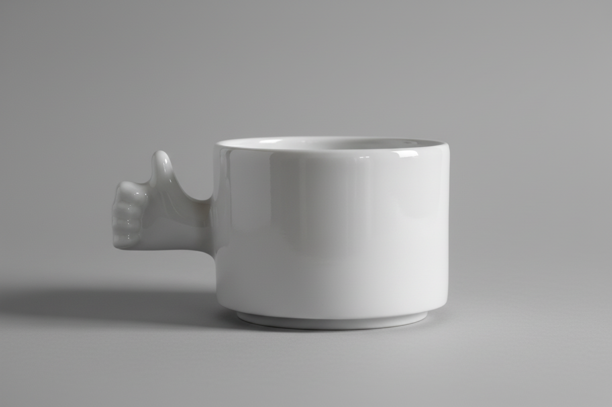 4AM Studio GESTURES CUPS - THUMB UP