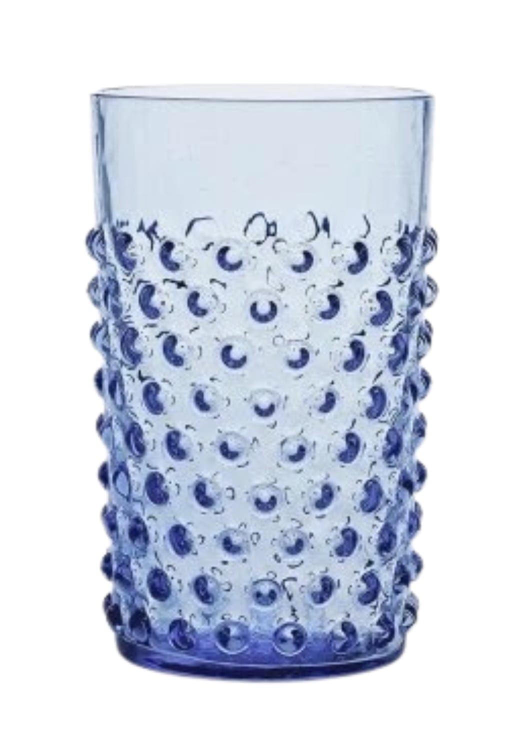 Casa by Josephine Jenno Blue Dew Drop Tumblers - Set of 4