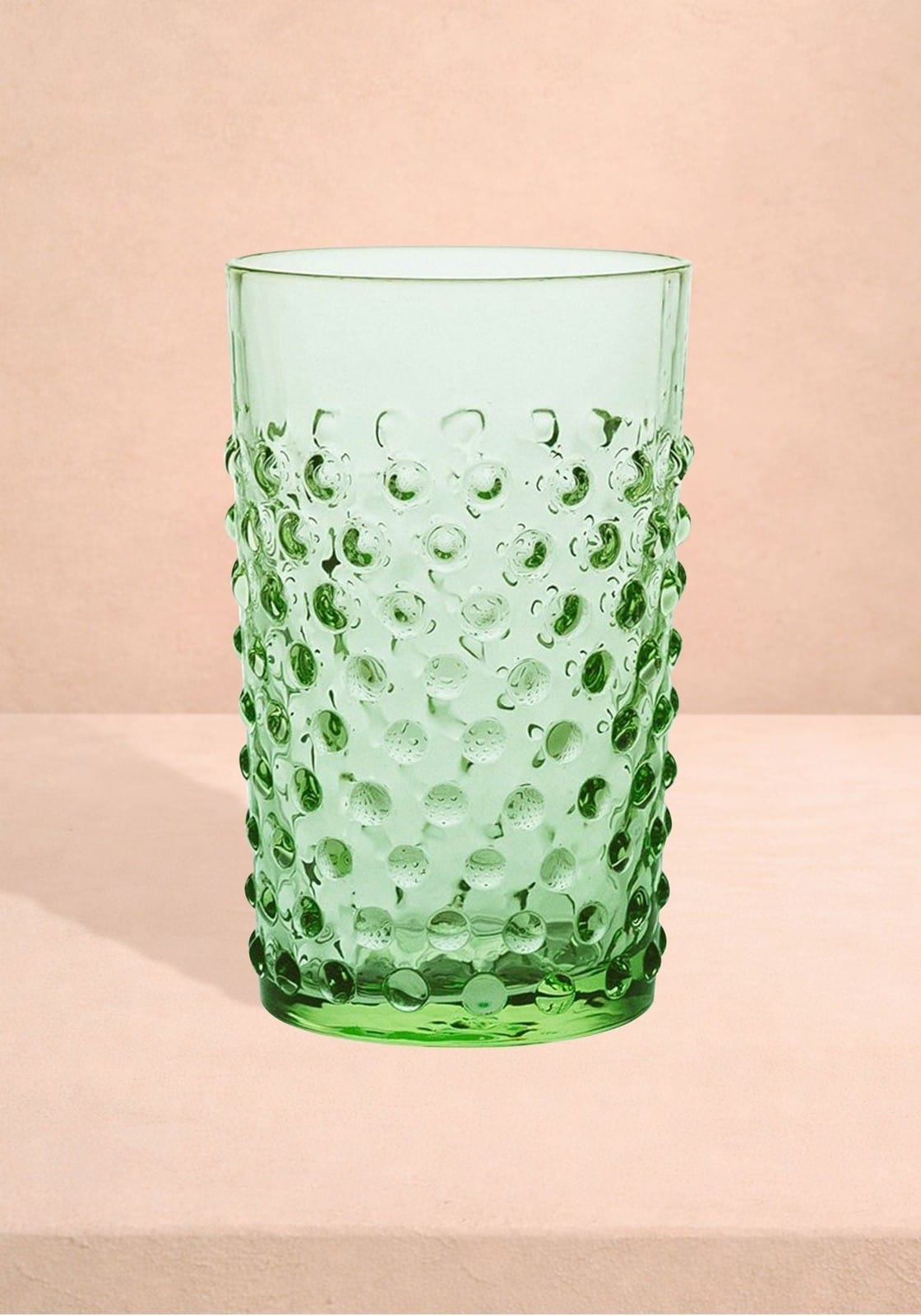 Casa by Josephine Jenno Clover Dew Drop Tumblers - Set of 4