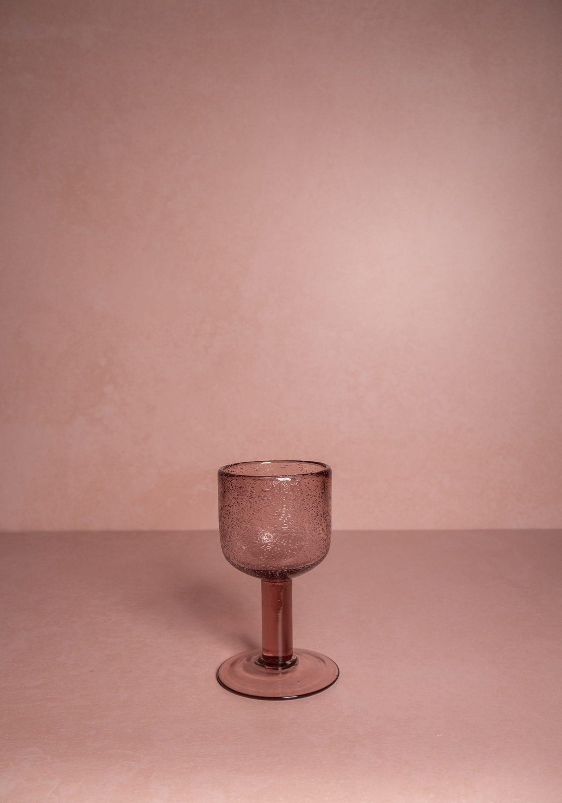 Casa by Josephine Jenno Eleanor Wine Glass - Violet