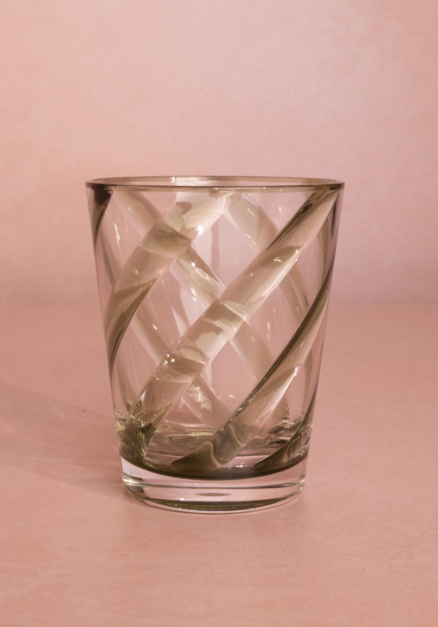 Casa by Josephine Jenno Poolside Gossip Green Acrylic Tumblers - Set of 6