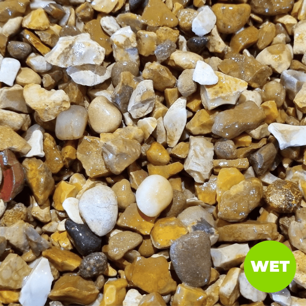 Dandy’s Golden Gravel Chippings