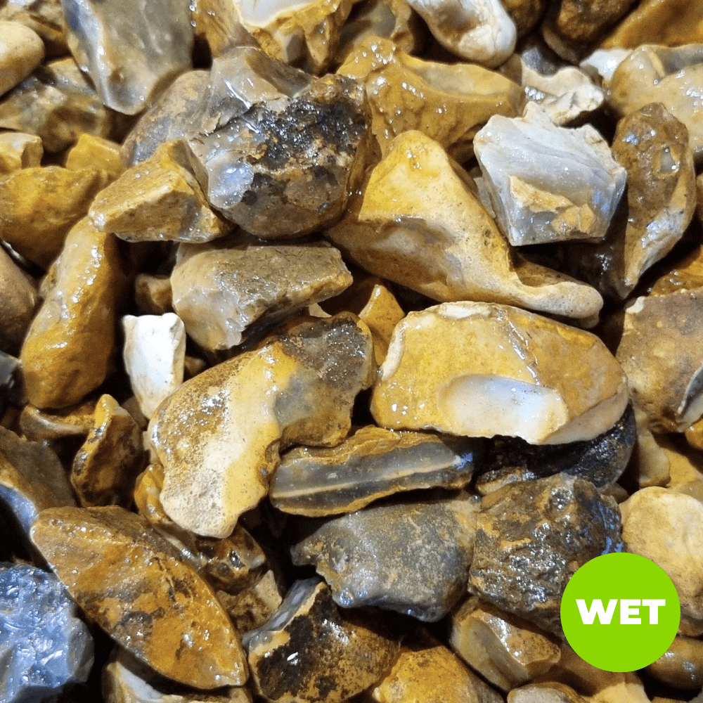 Dandy’s Golden Gravel Chippings
